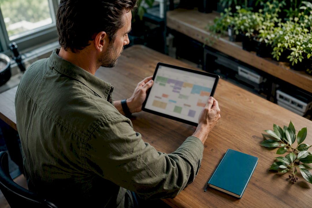 Book More Jobs in 90 Days: Landscaper SEO Plan and Vendor Picks