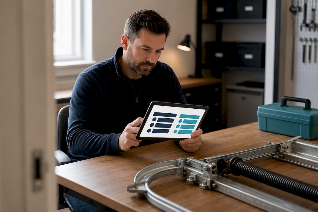 Win Emergency Calls Fast: Garage Door SEO and 4 Vetting Questions