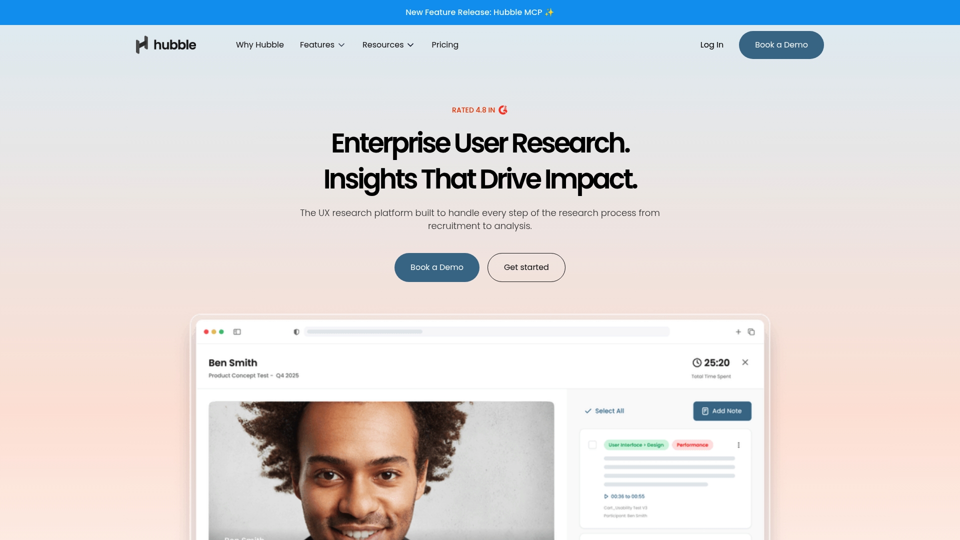 Product Screenshot