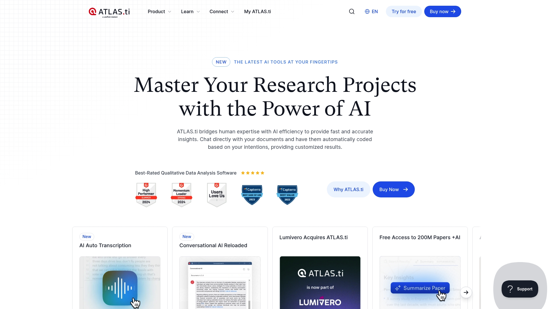 Product Screenshot