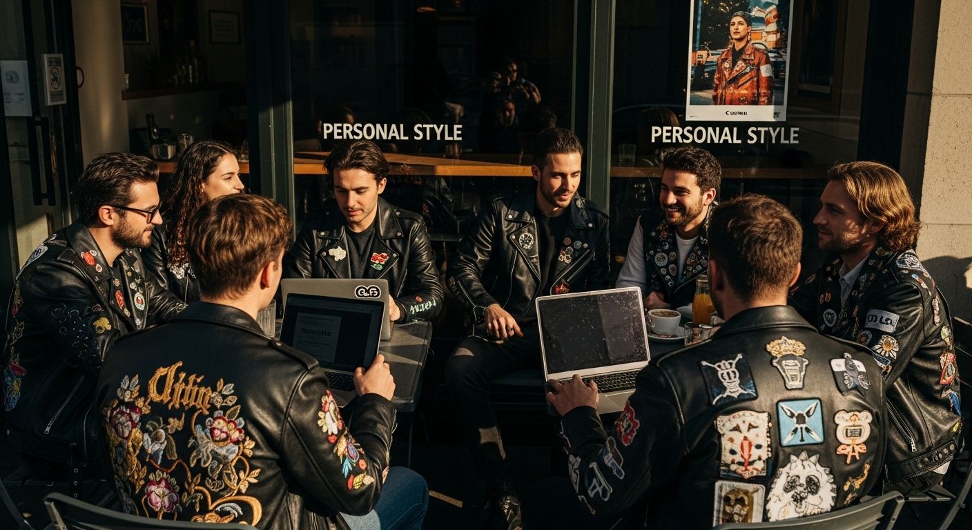 custom leather jackets summer