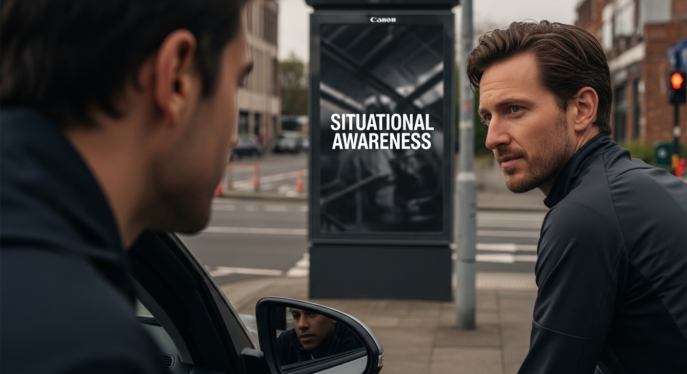 motorcycle situational awareness
