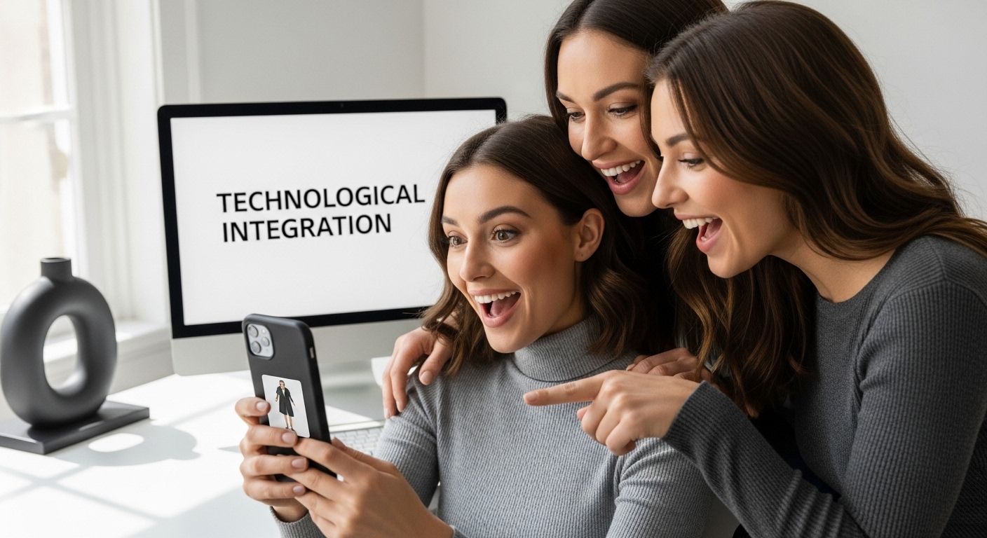 fashion technology personalization
