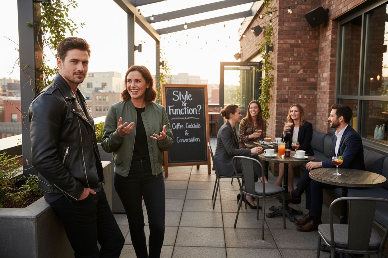 jacket lifestyle choice