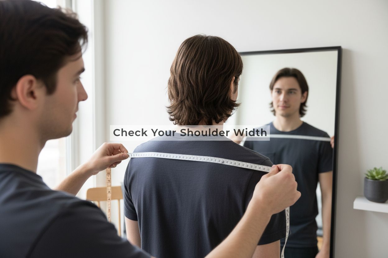 shoulder width measurement how-to