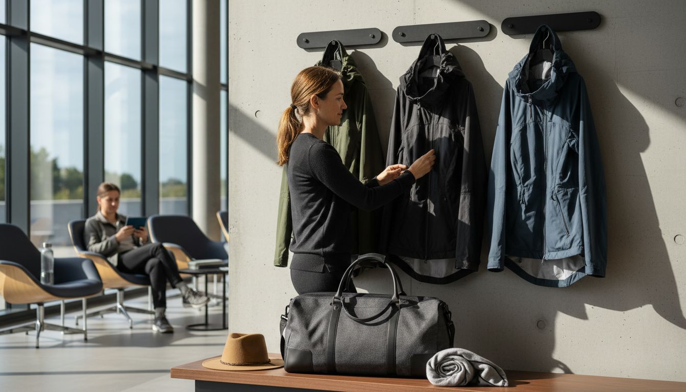 versatile travel jackets