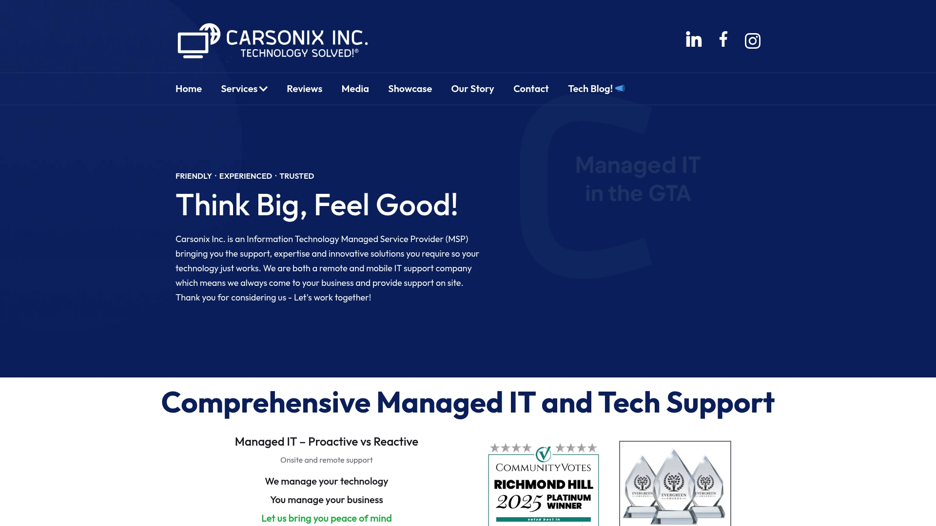 Product Screenshot