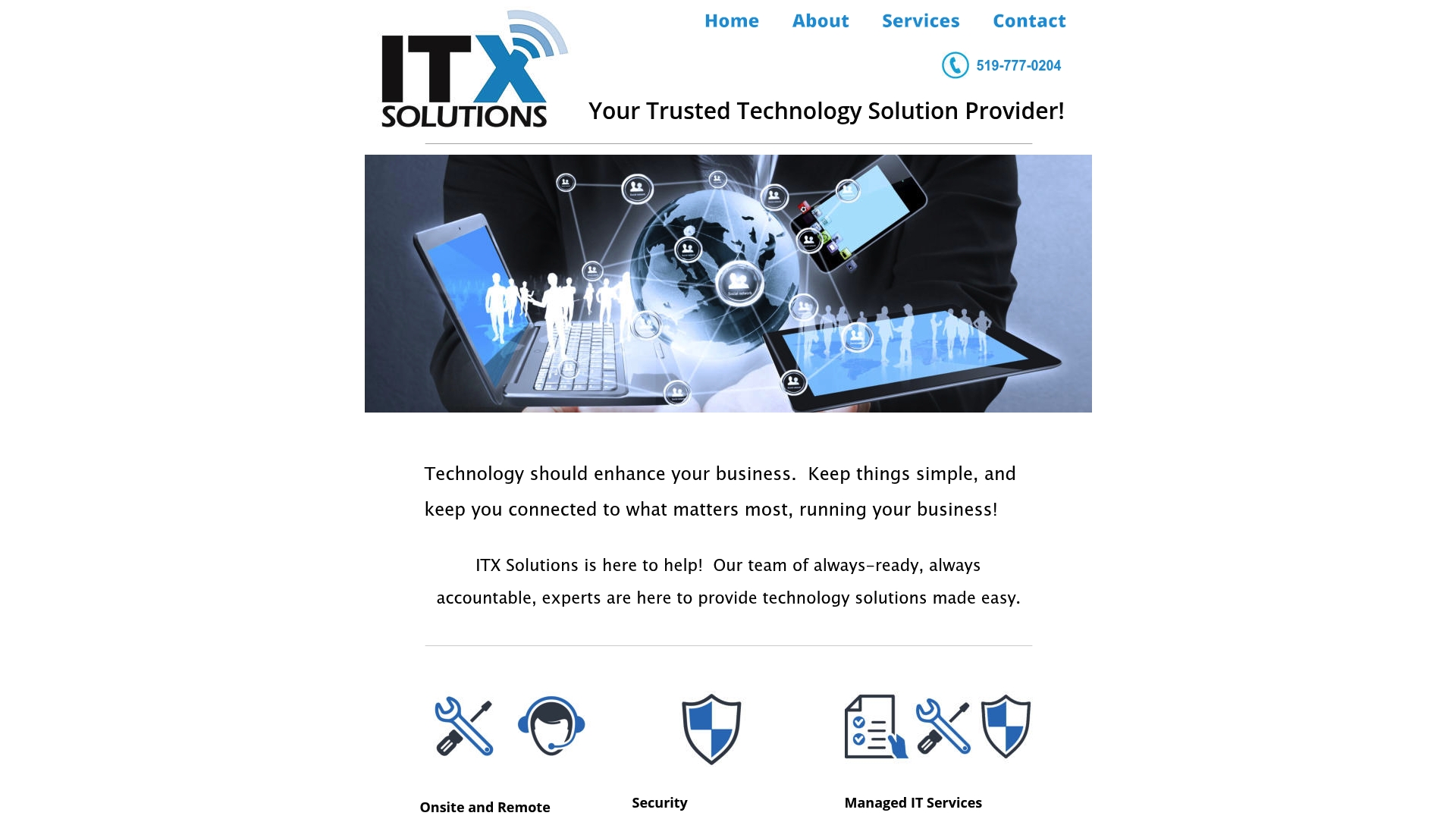 Product Screenshot