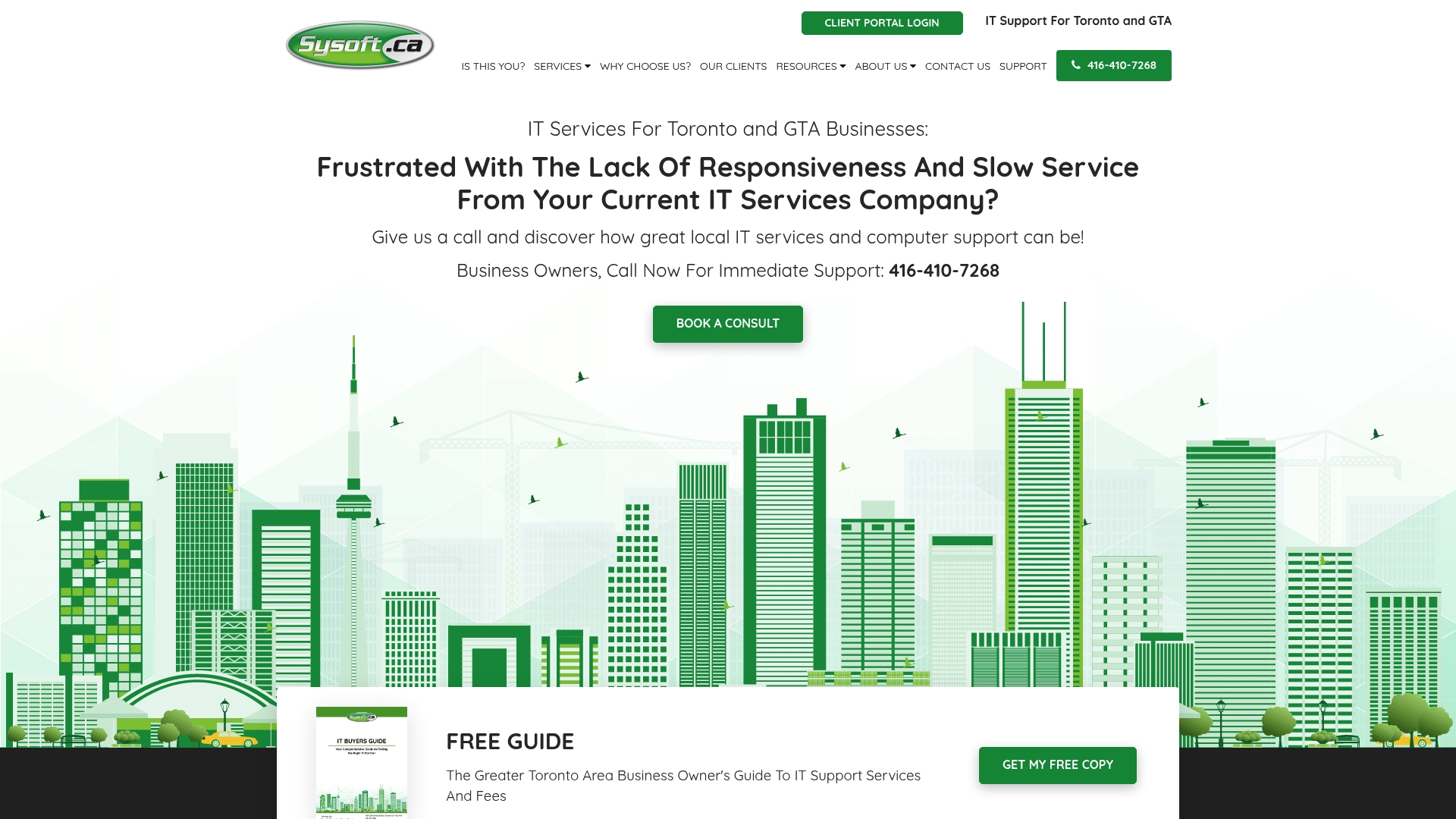 Product Screenshot