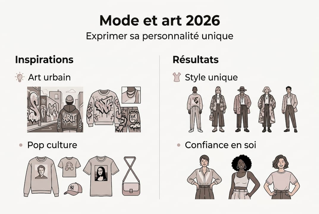 L’art minimaliste dans la mode : une nouvelle forme d’expression