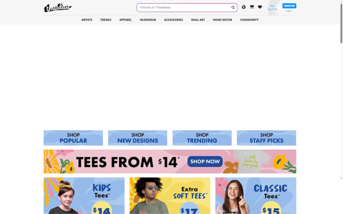 Product Screenshot