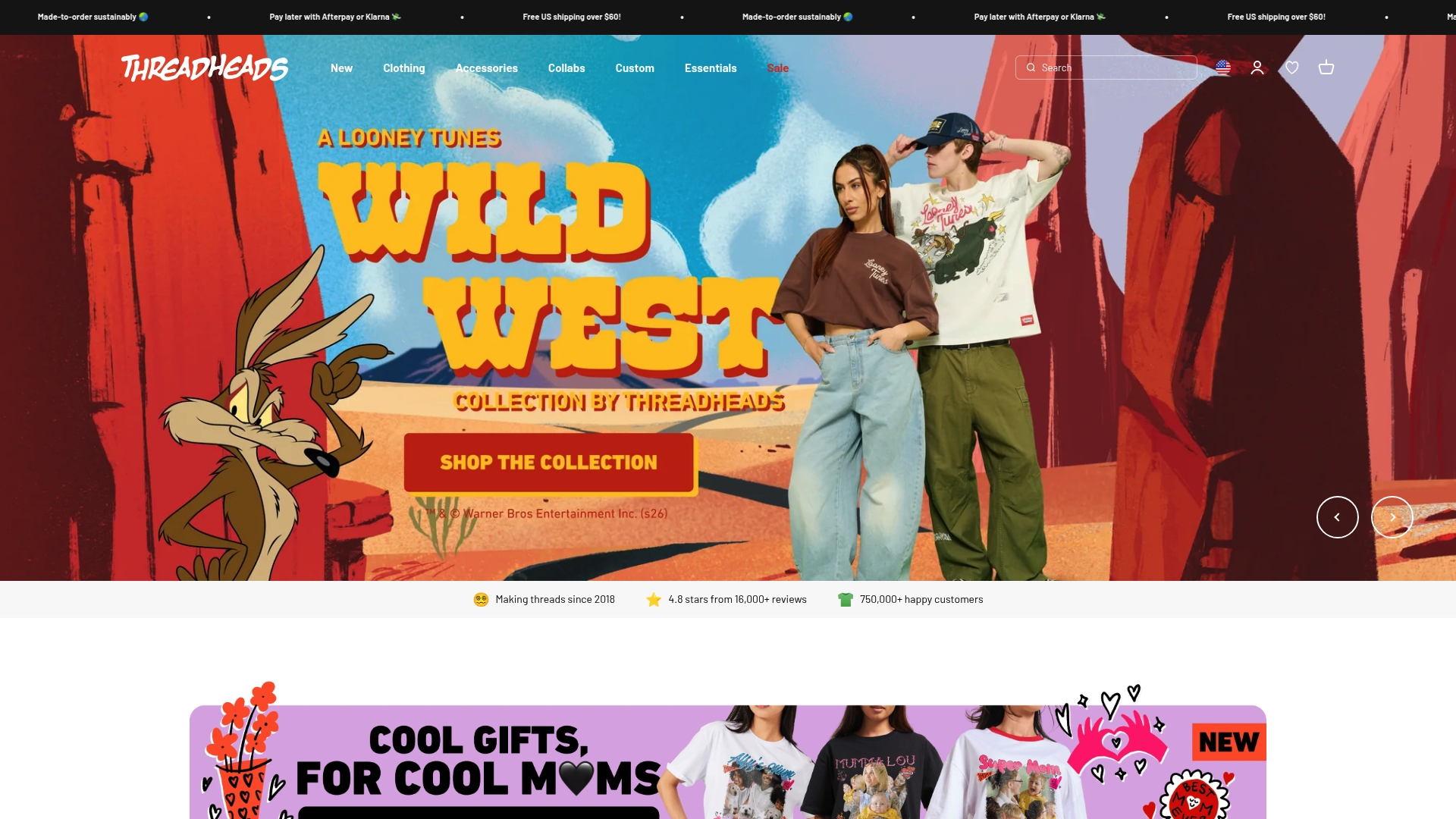 Product Screenshot