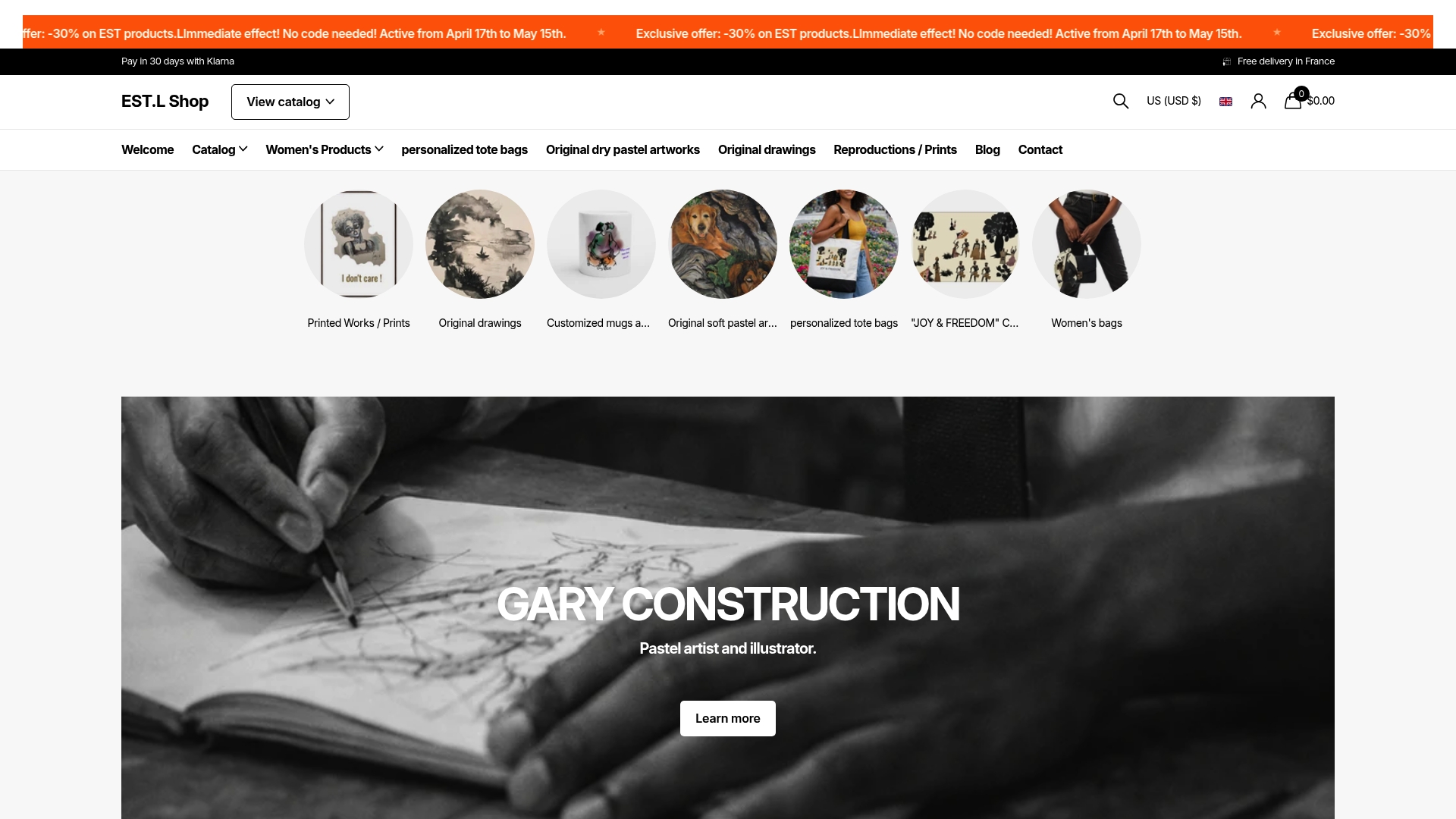 Product Screenshot