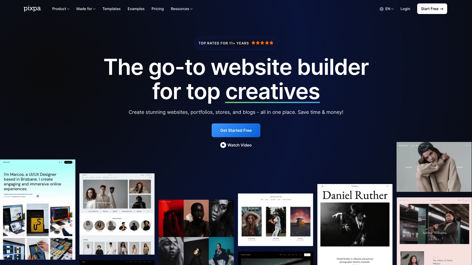 Product Screenshot