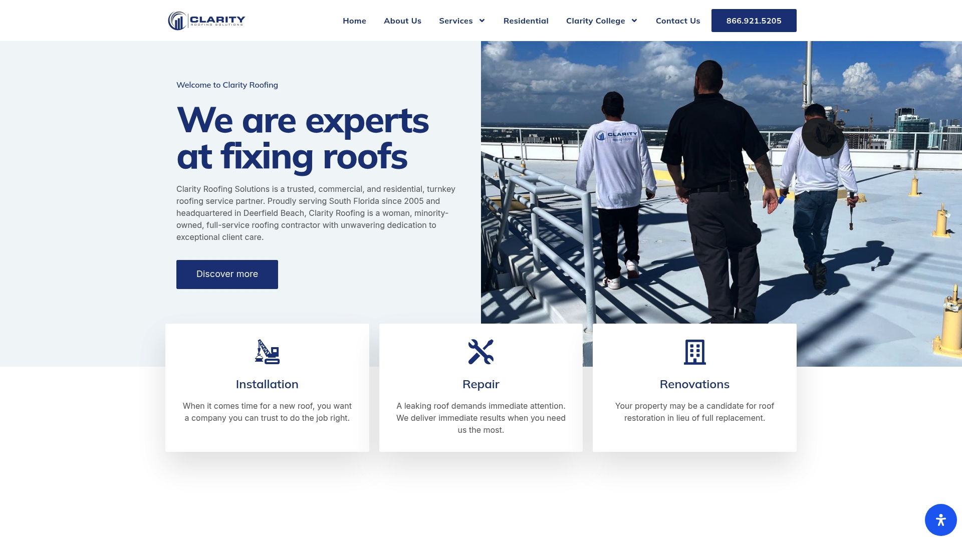 https://clarityroofingfl.com