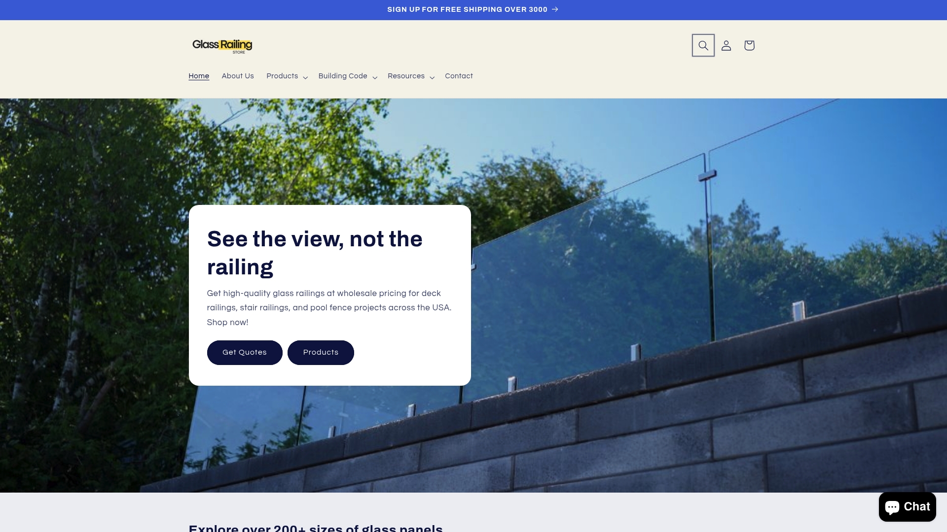 https://glassrailingstore.com