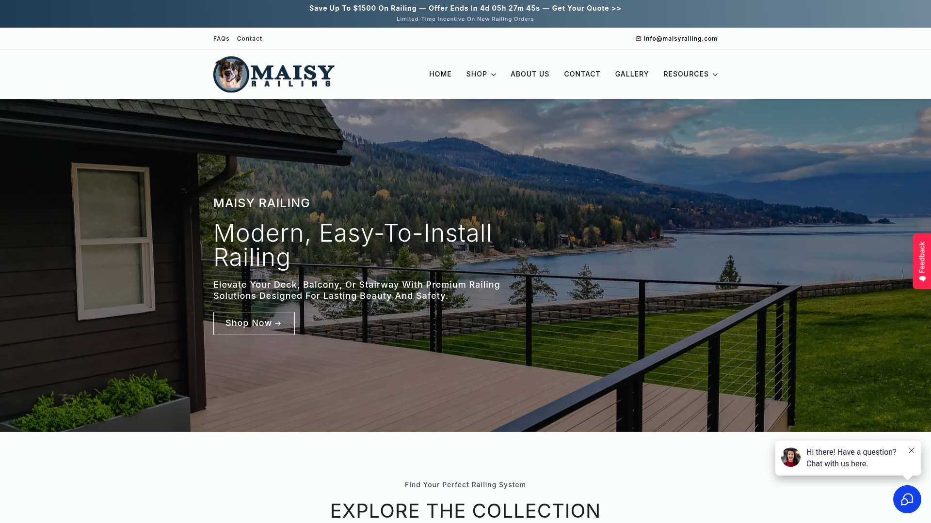 https://maisyrailing.com