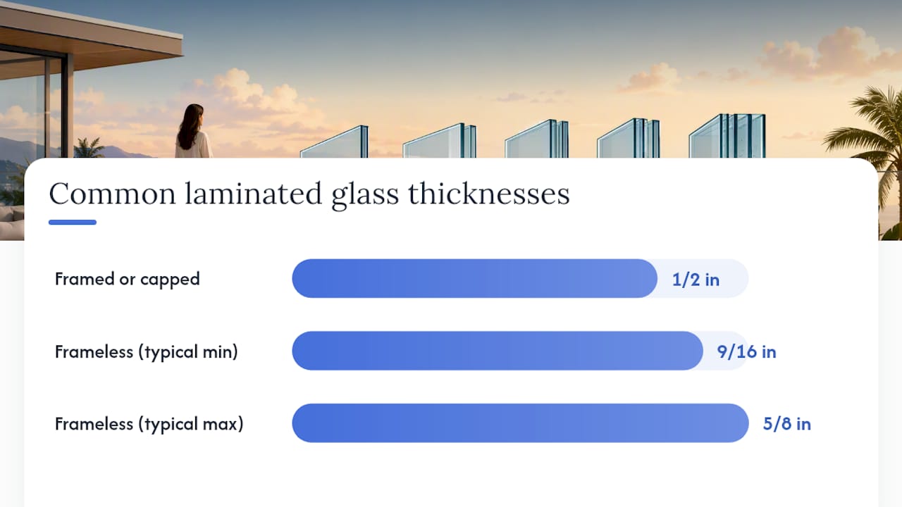 What Code and Structural Checks Should You Run Before Ordering Glass? — overview diagram