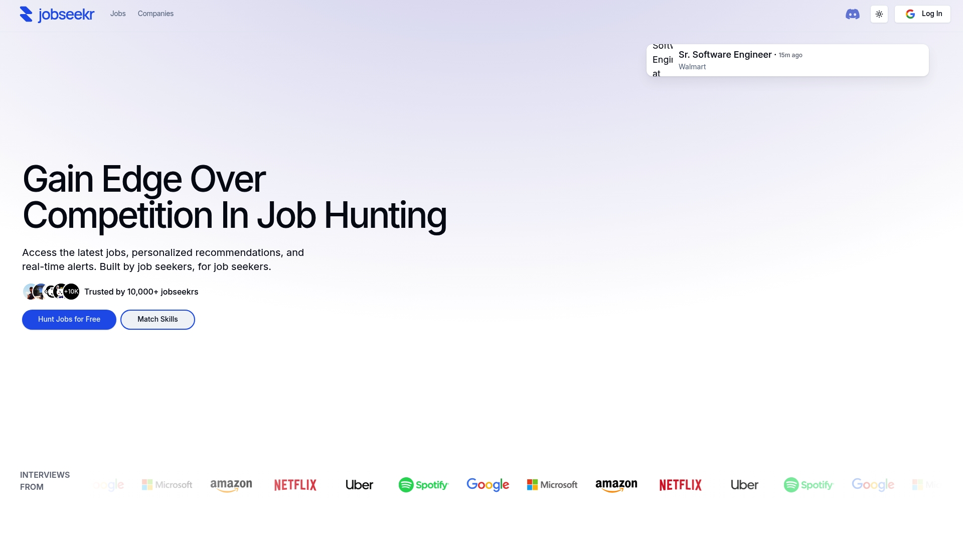 Product Screenshot