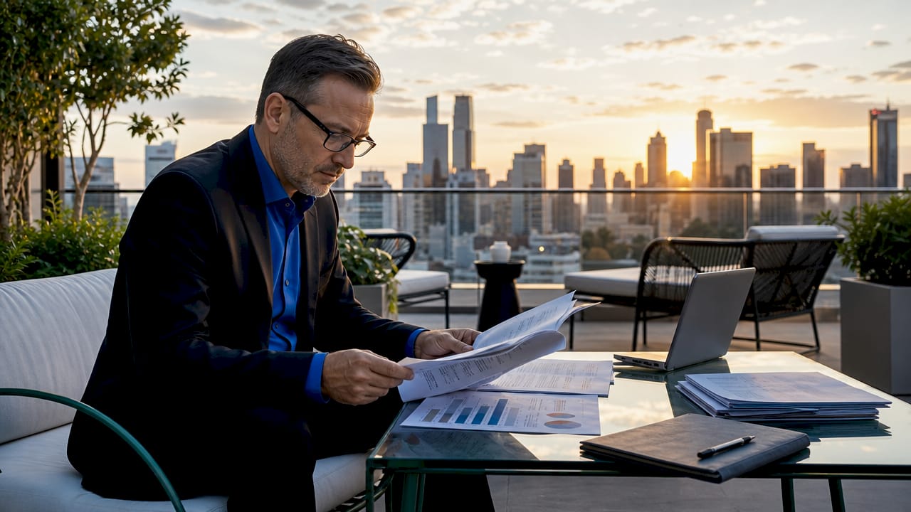 Types of property investment strategies for clients
