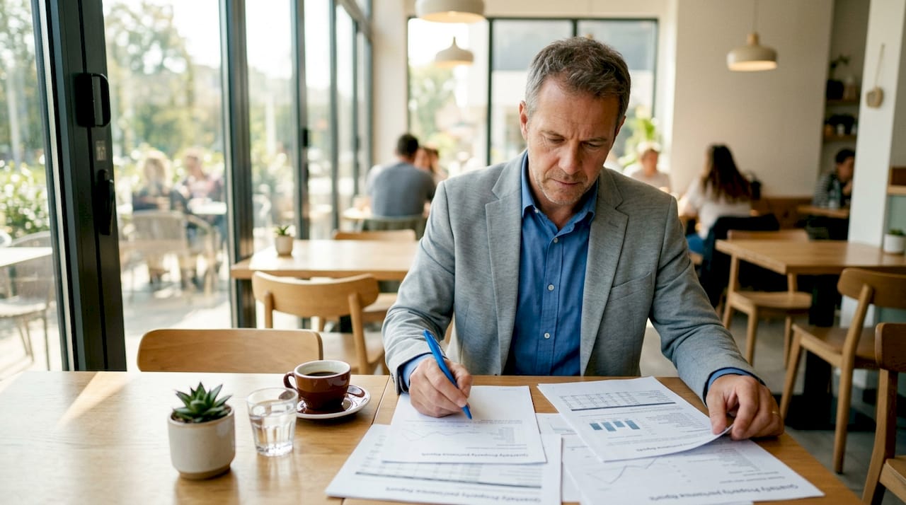 Property portfolio performance benchmarking guide for investors
