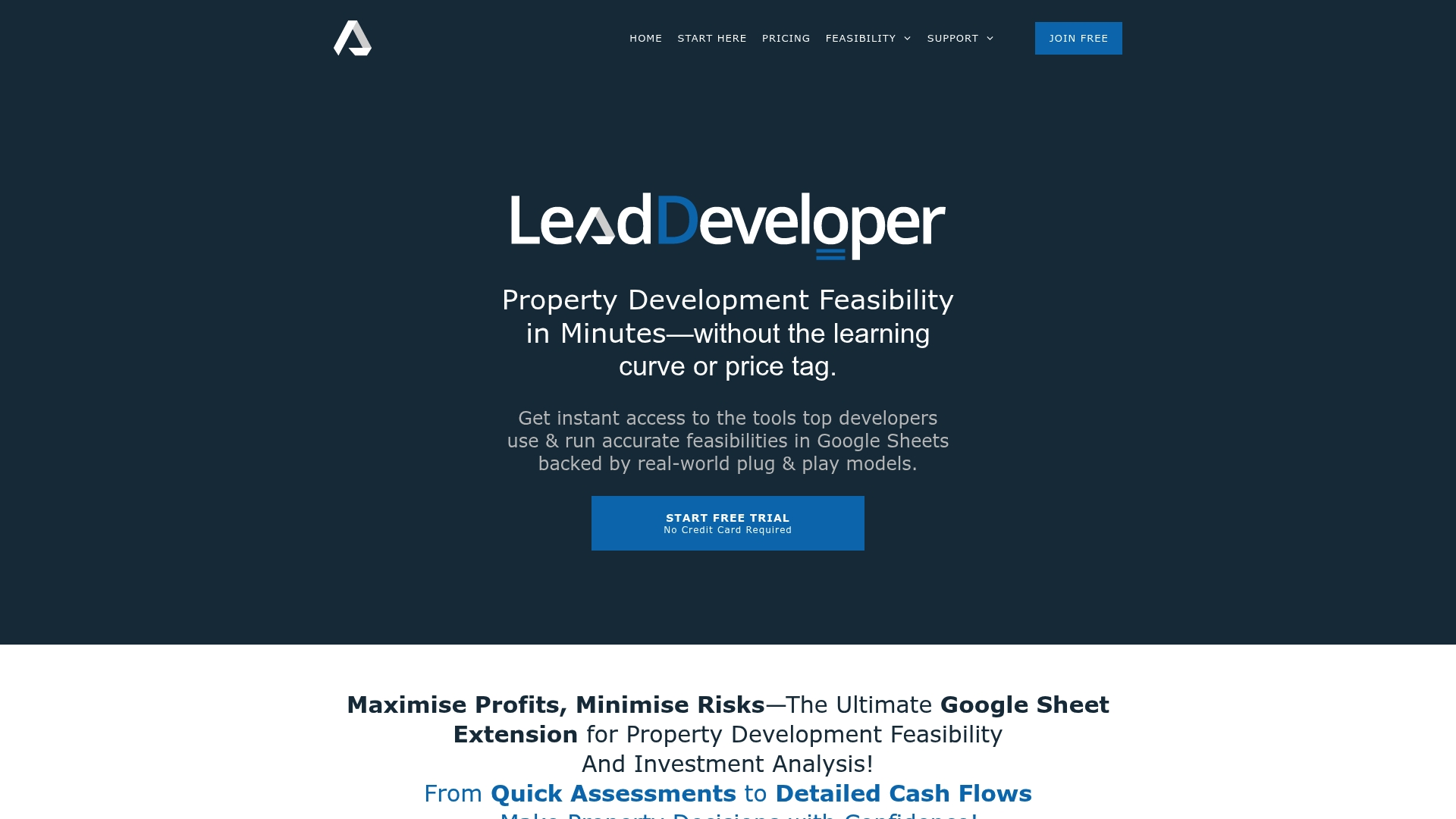 https://leaddeveloper.com