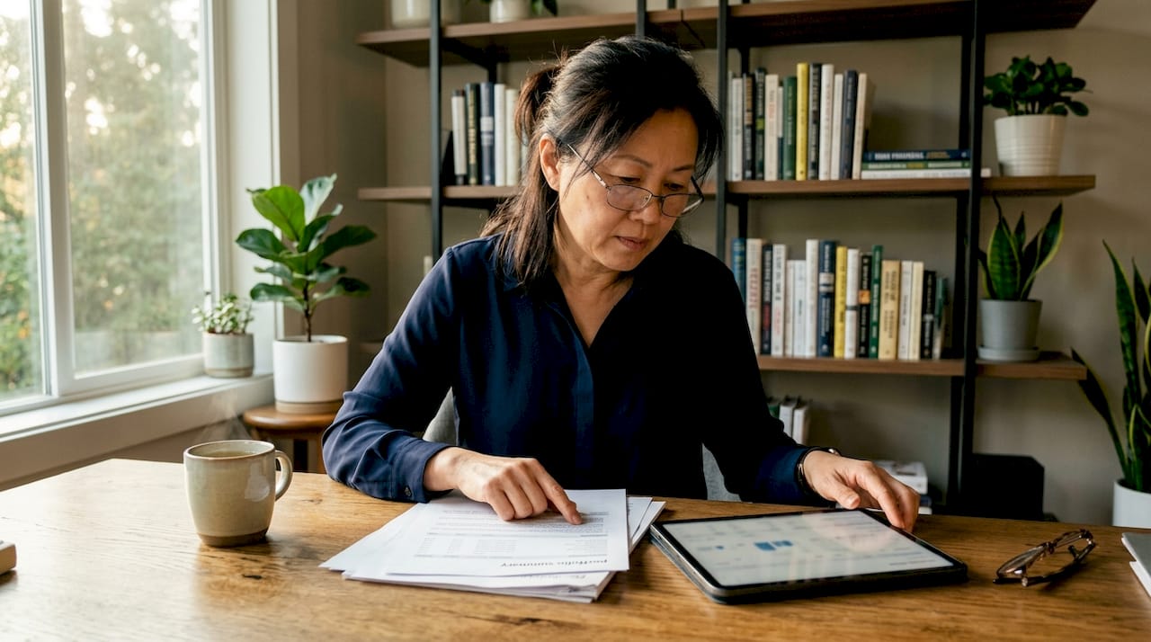 Busy investor portfolio monitoring tips: 2026 guide