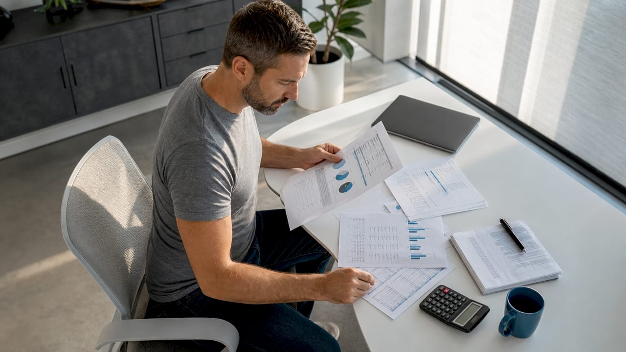 What is a property investment snapshot?