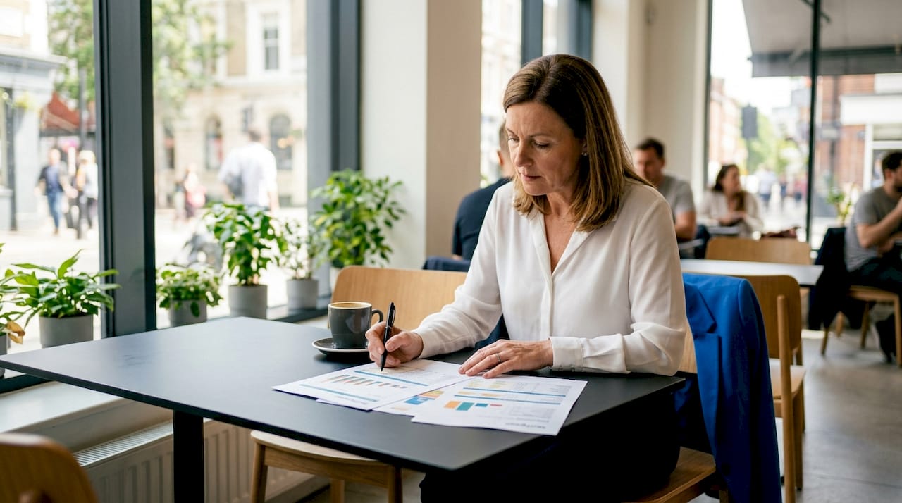 The role of leverage in building property wealth