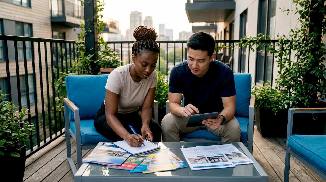 Rentvesting vs buying your first property: 2026 guide