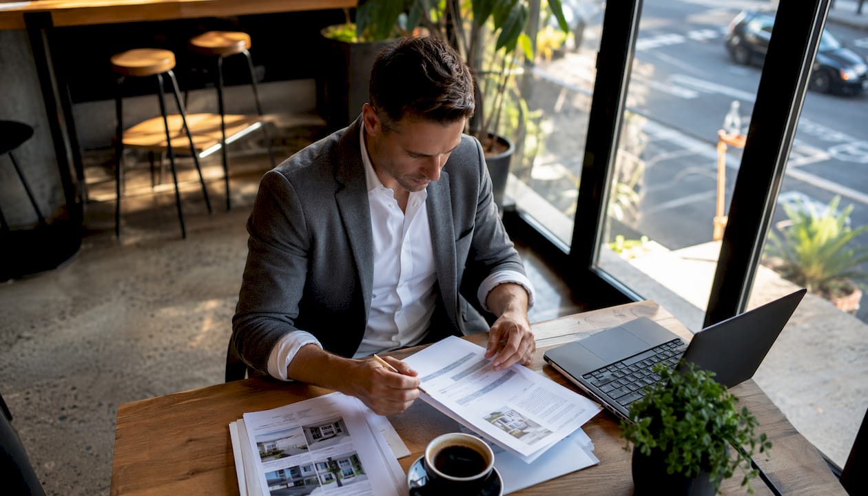 Passive property investment strategies for Australian professionals