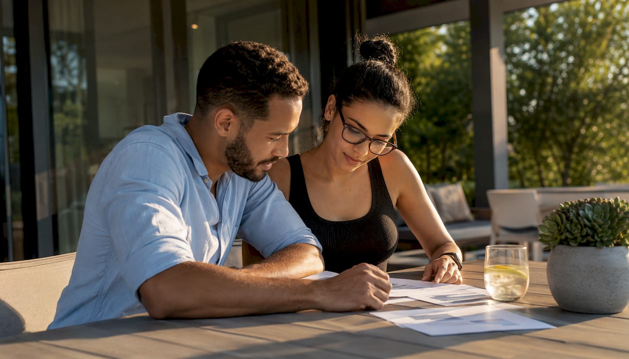 Why dual income households invest in property faster