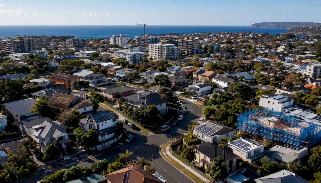 Property market cycle stages for Australian investors