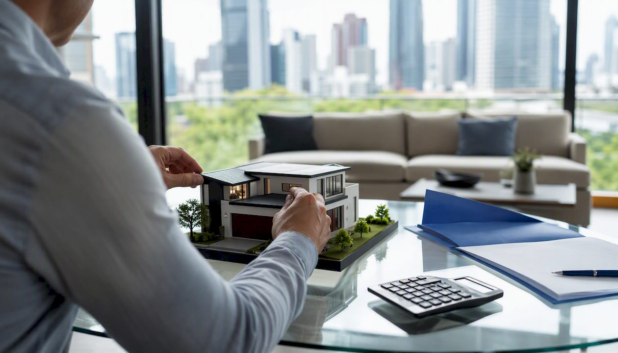 What is a limited recourse borrowing arrangement for an SMSF?