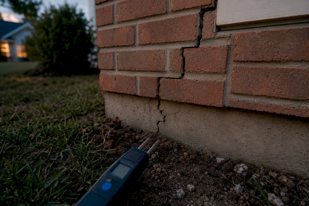 Is your house actually at risk of subsidence?