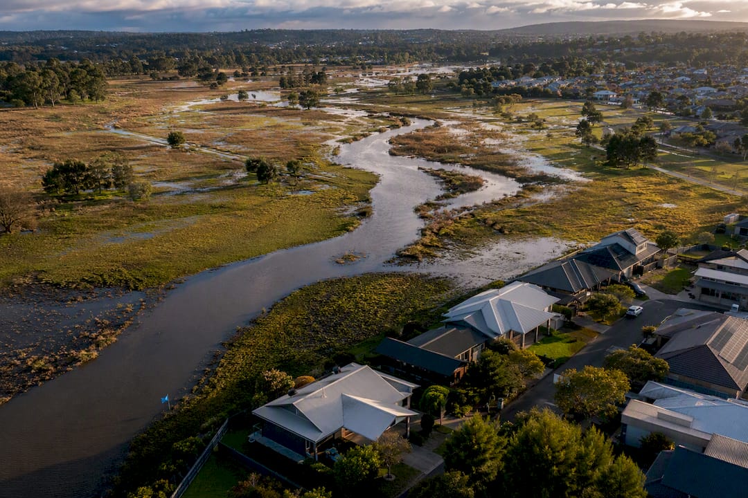 1.5 Million Australian Homes at Climate Risk: Checks, Risk Modelling