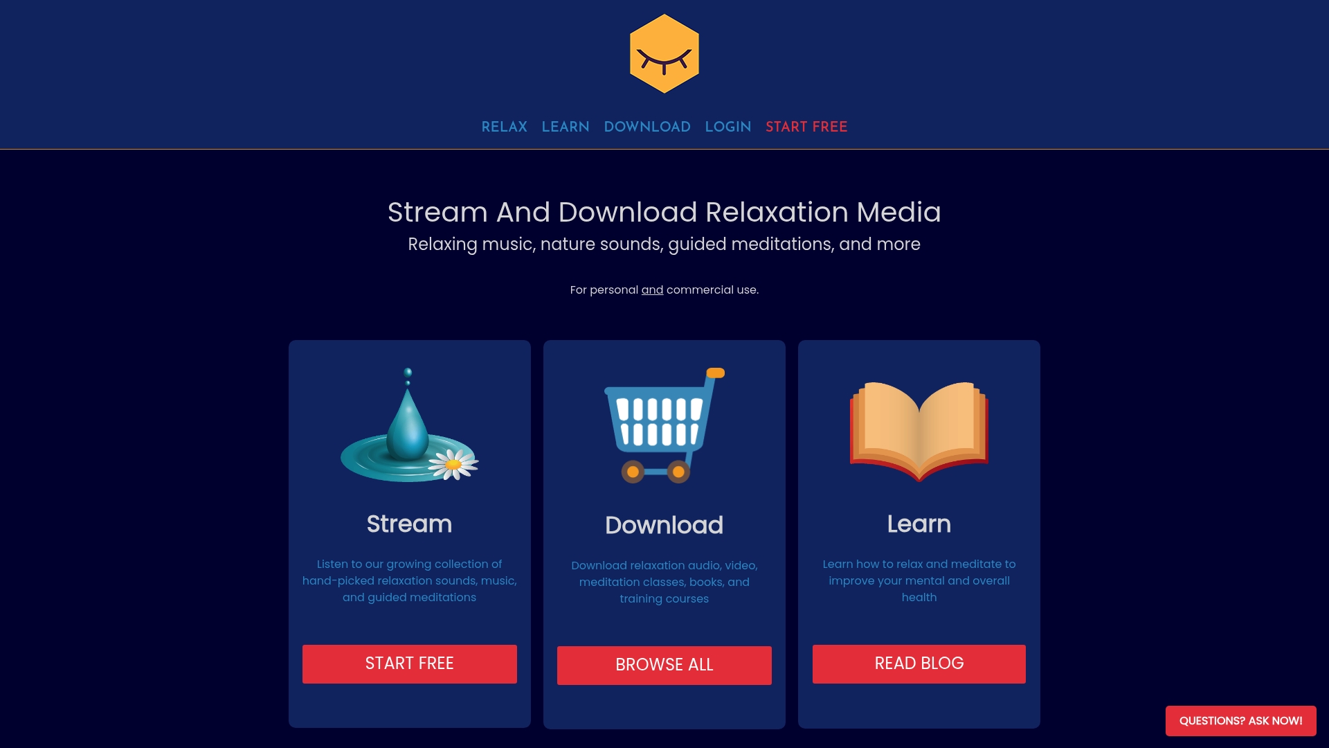 Top 4 Myrelaxation.online Alternatives 2026 2 Product Screenshot