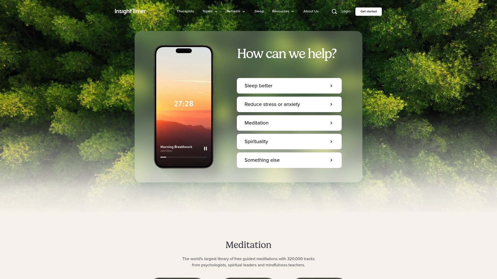 Top 4 Myrelaxation.online Alternatives 2026 3 Product Screenshot