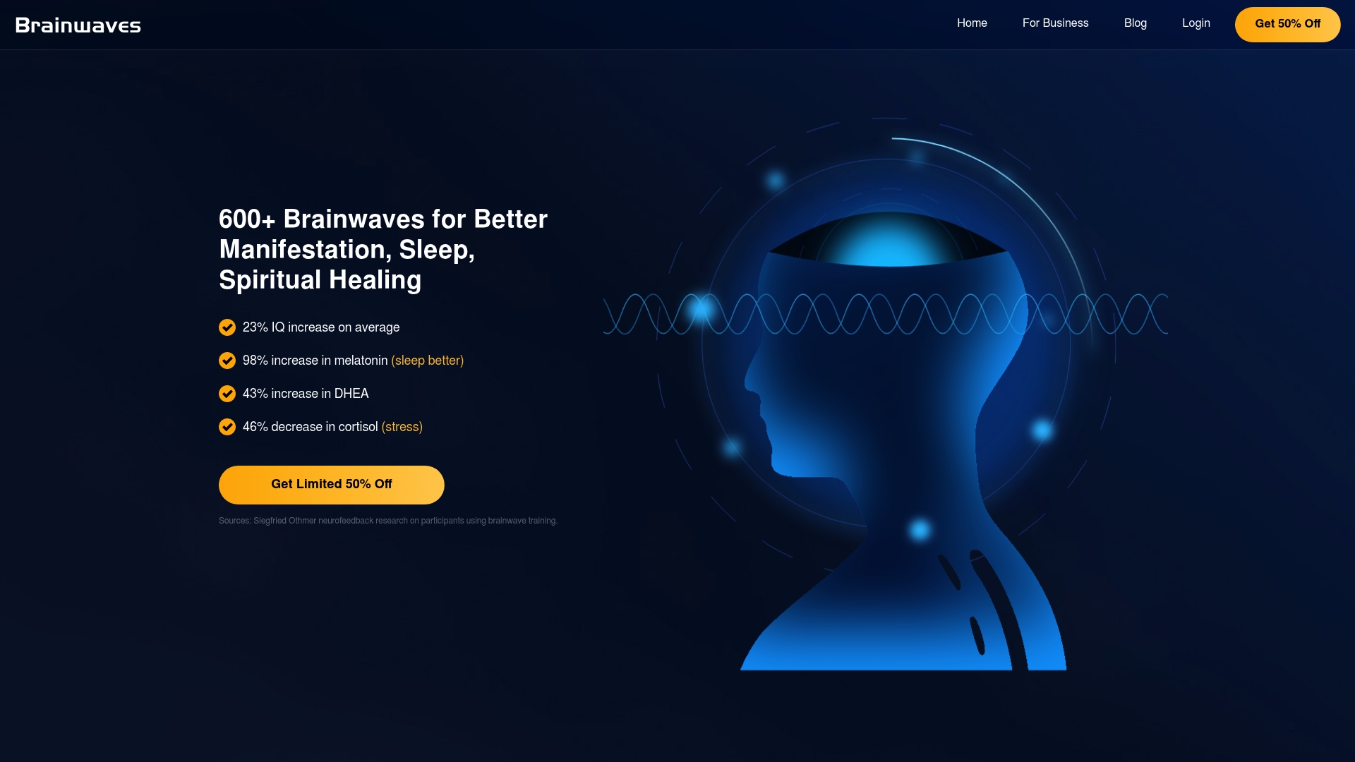 Top 3 brainwavehz.com alternatives 2026 2 Product Screenshot