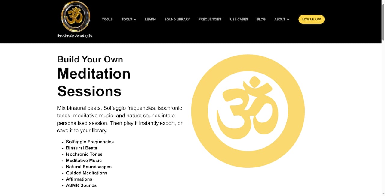 Top 3 brainwavehz.com alternatives 2026 3 Product Screenshot