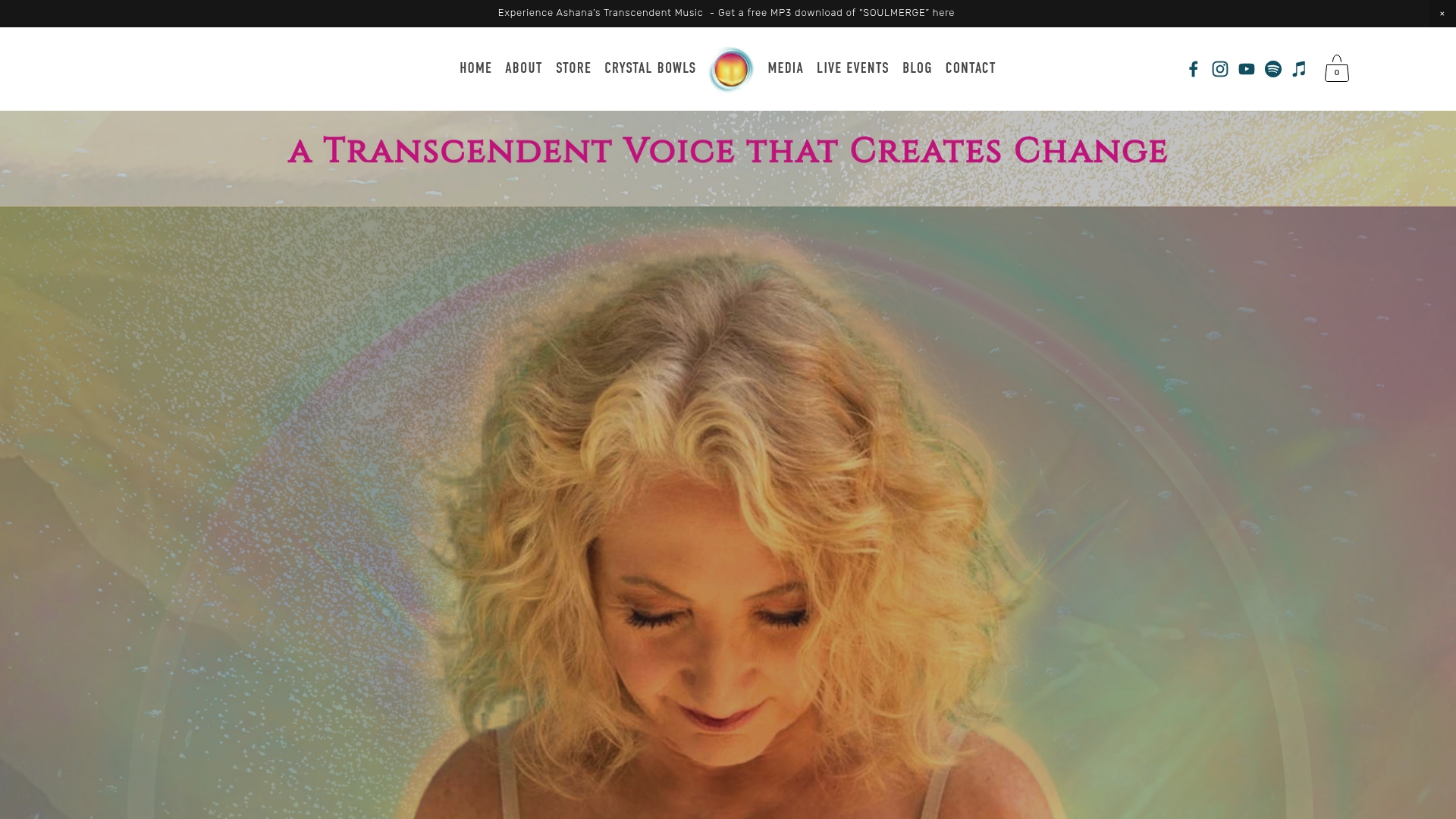 Top 6 Harmonance.com alternatives 2026 2 https://soundofashana.com