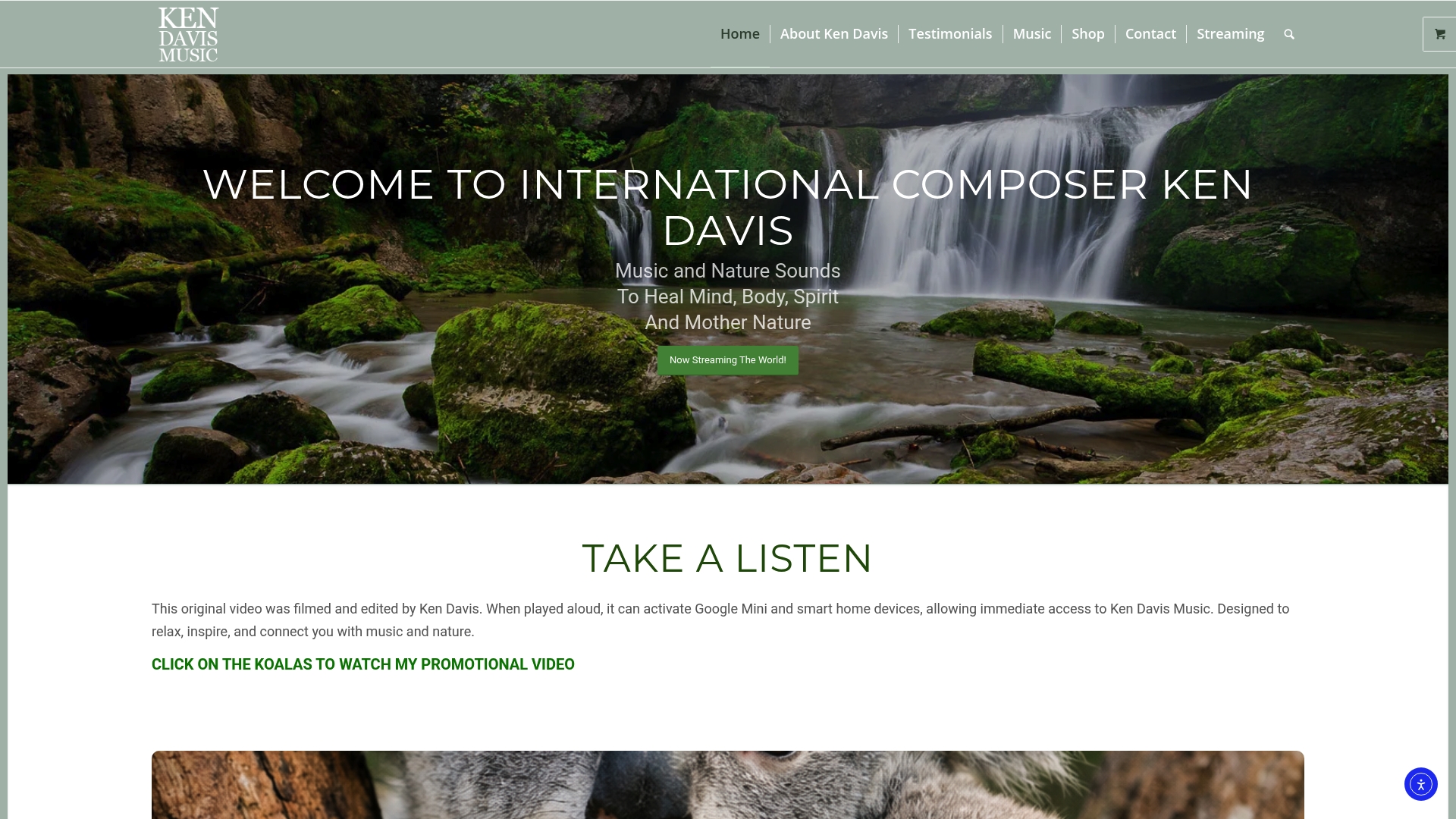 Top 6 Harmonance.com alternatives 2026 3 https://kendavismusic.com