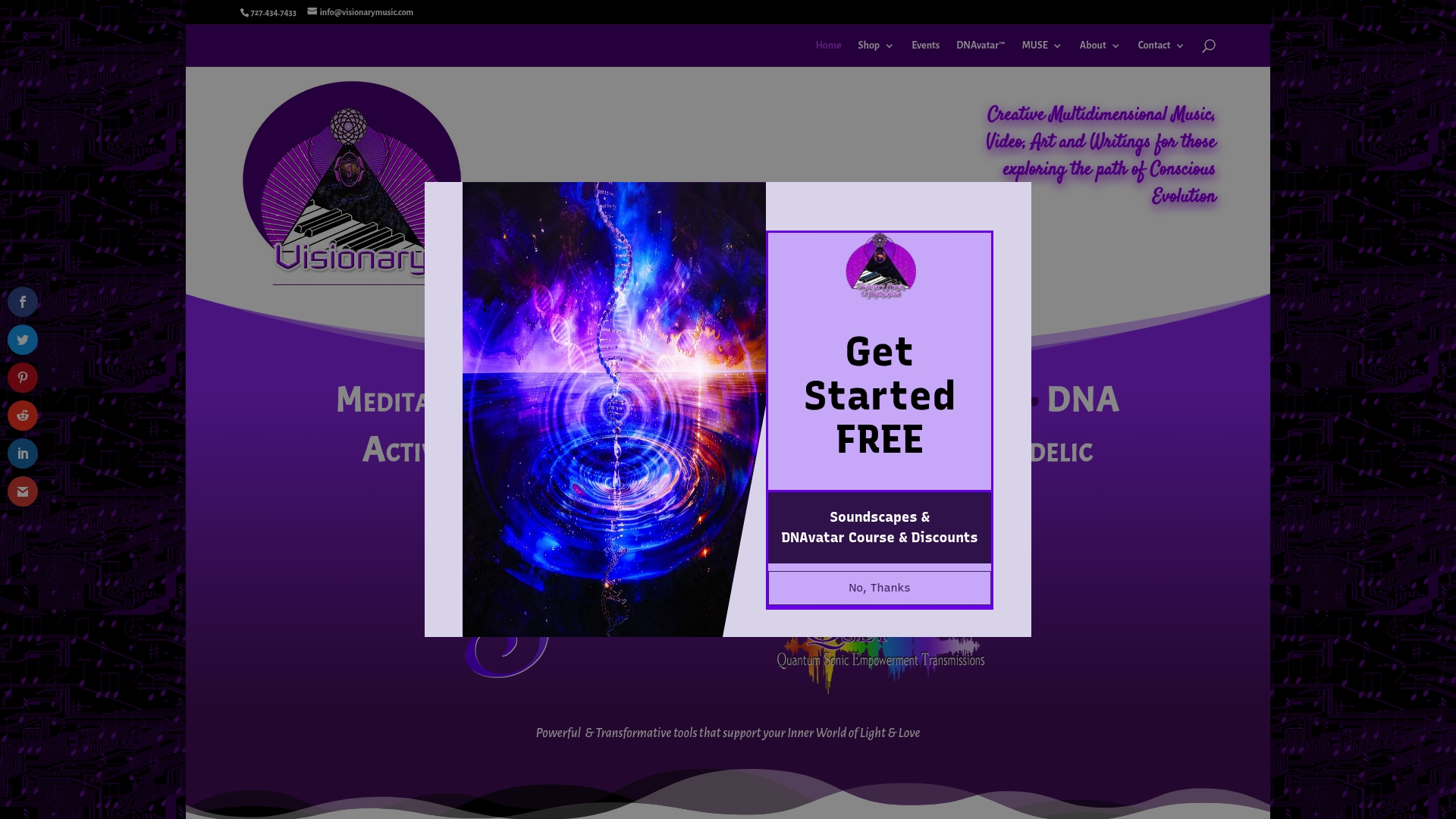 Top 6 Harmonance.com alternatives 2026 5 https://visionarymusic.com