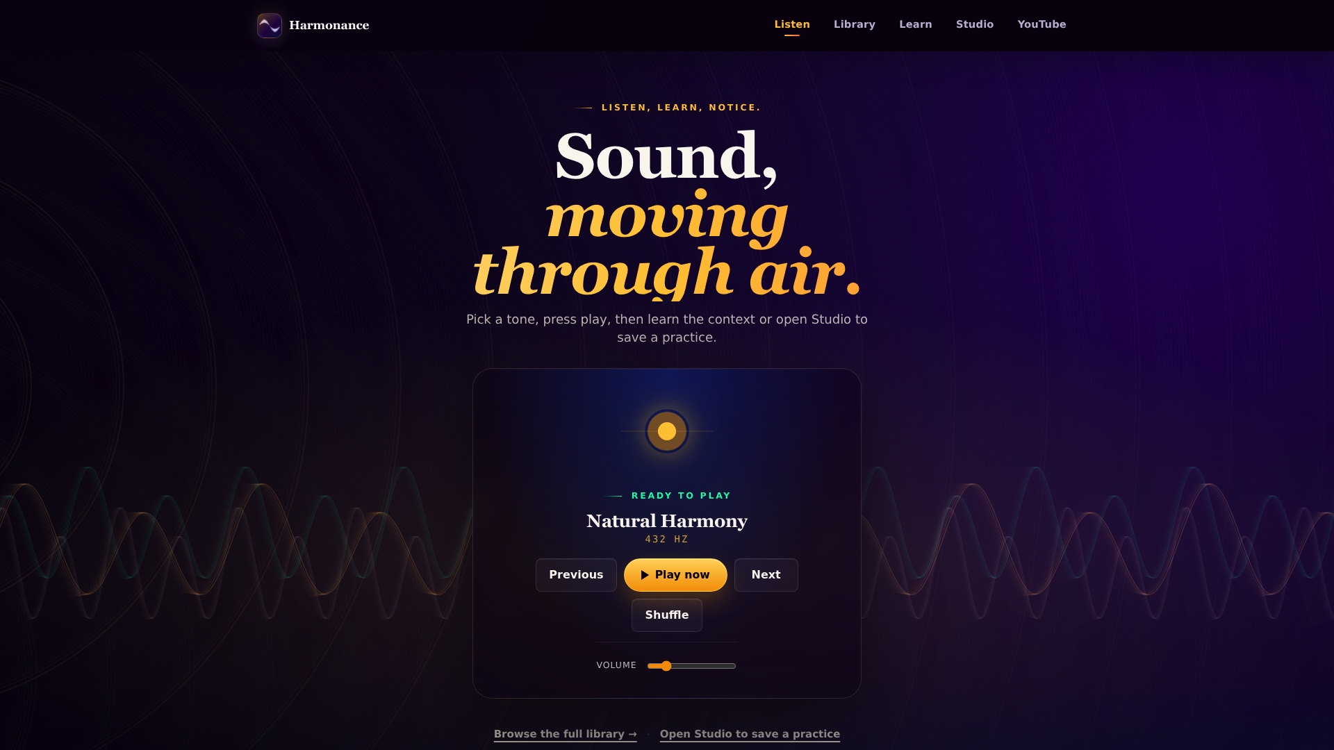 Top 6 Harmonance.com alternatives 2026 6 https://harmonance.com