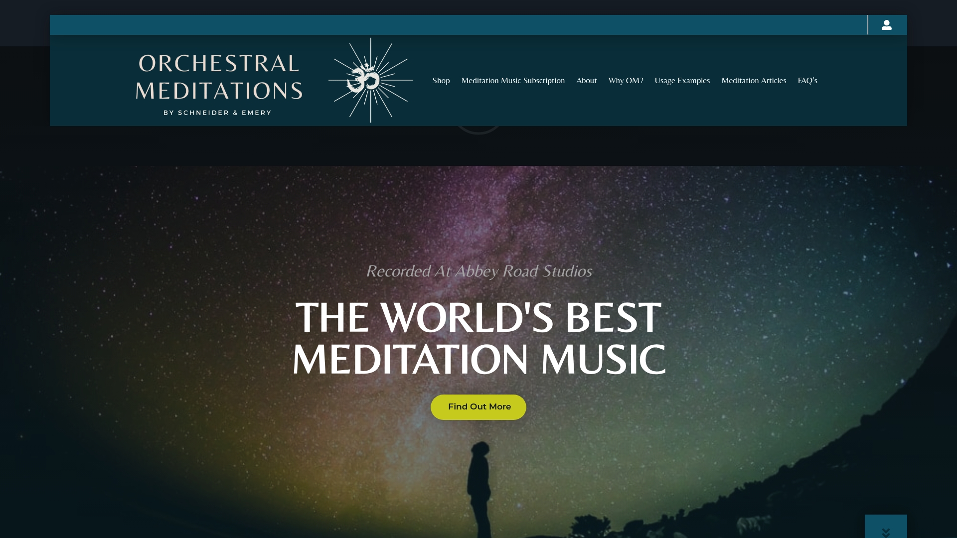 Top 3 Immersivesoundexp.com Alternatives 2026 1 https://orchestralmeditations.com
