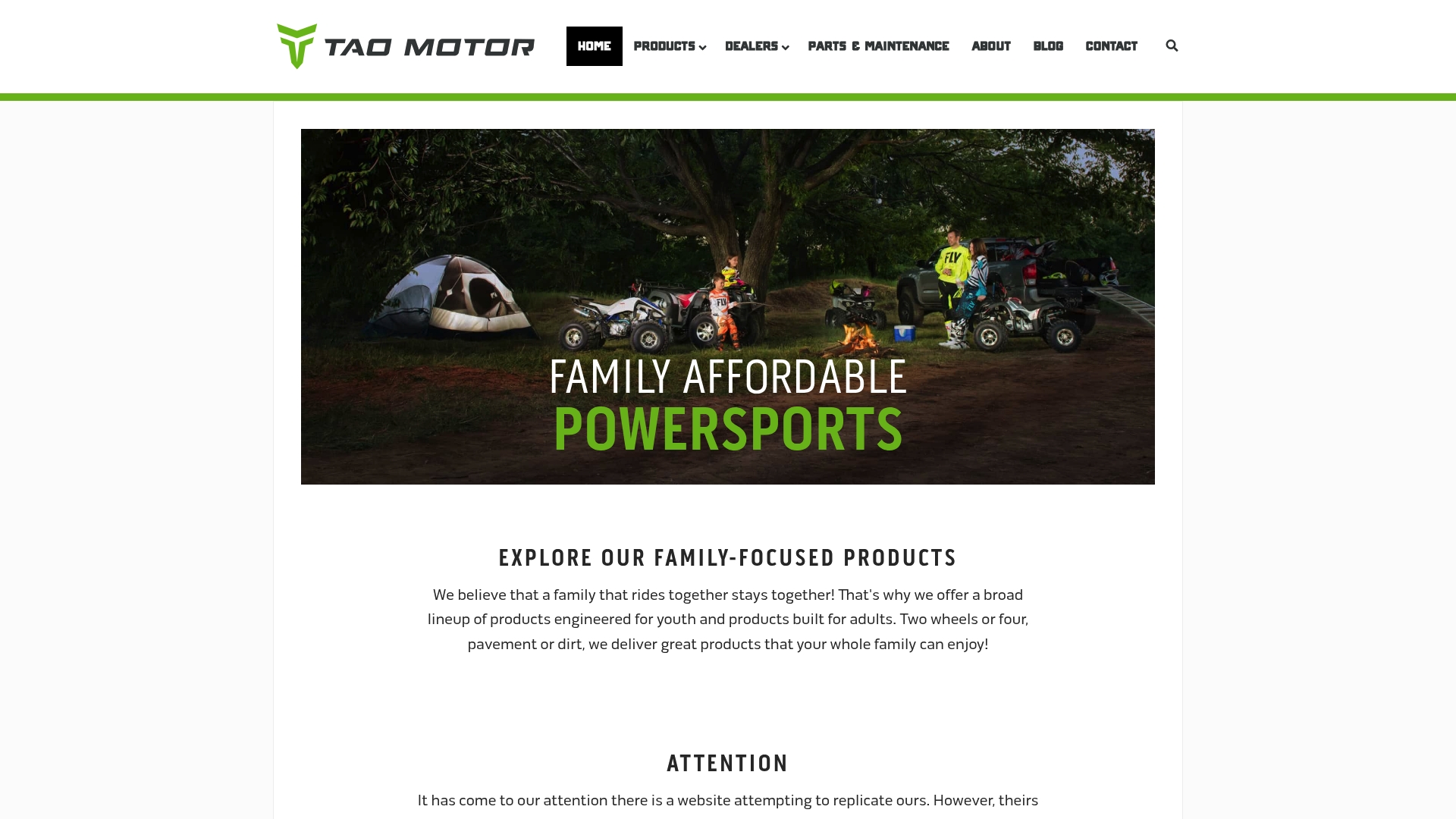 Product Screenshot
