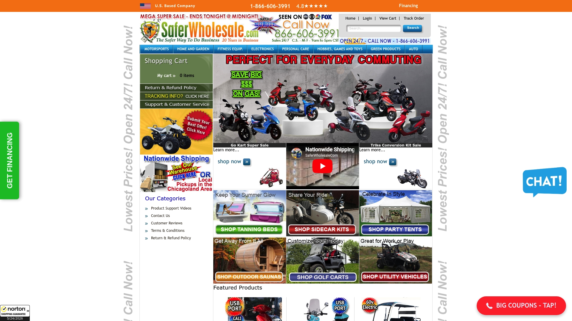 https://saferwholesale.com