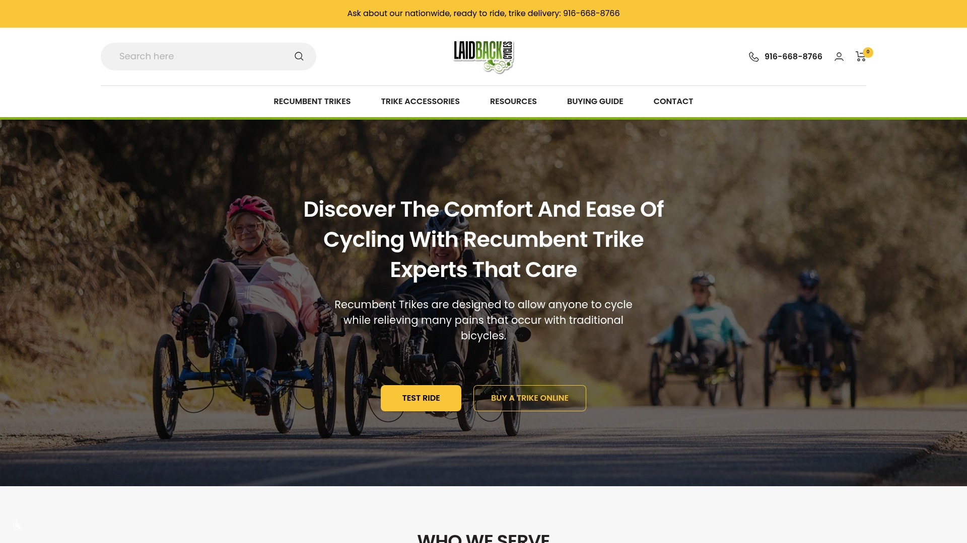 https://laidbackcycles.com