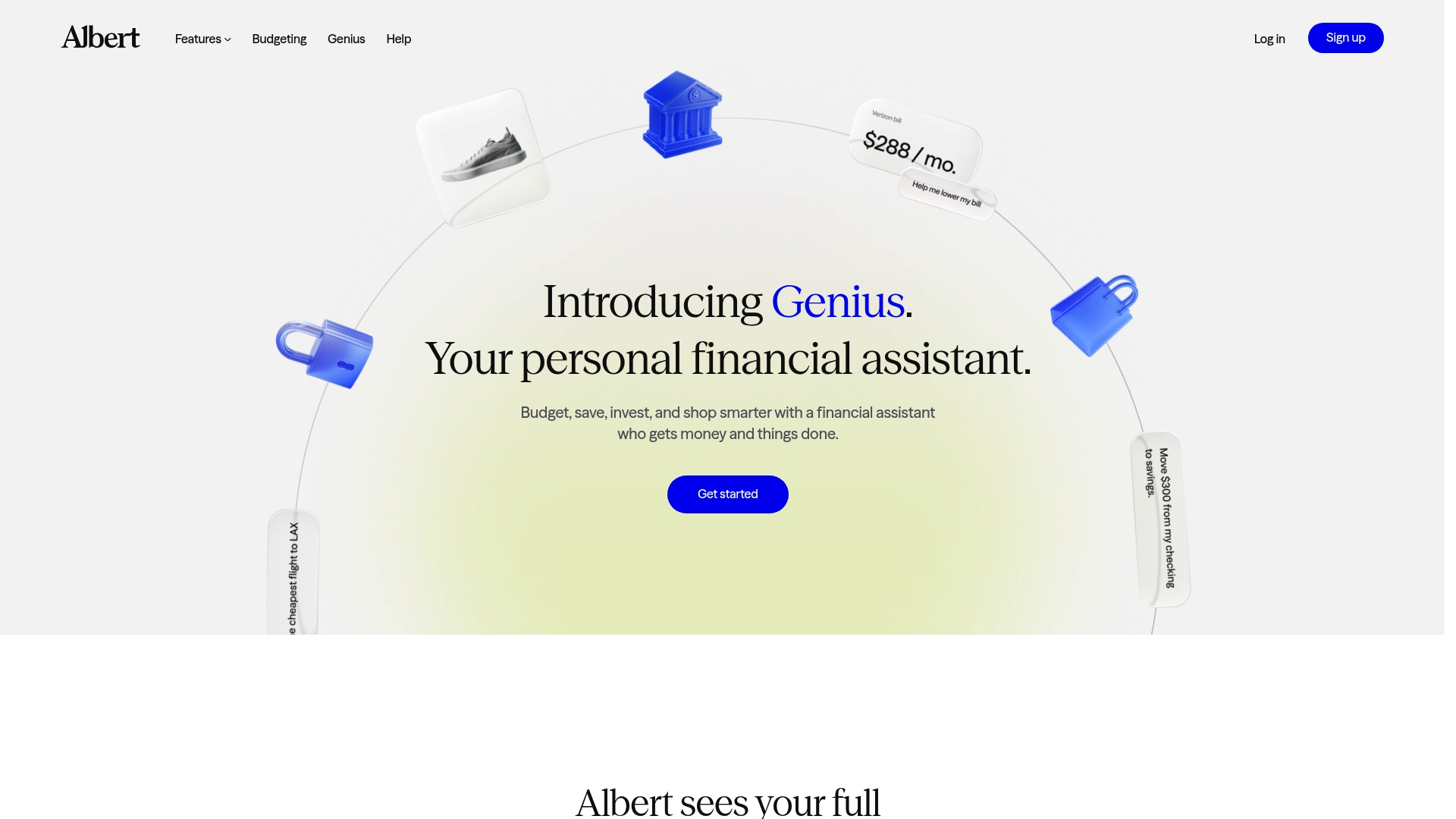 Top 4 Cushion.ai Alternatives For 2026 3 https://albert.com
