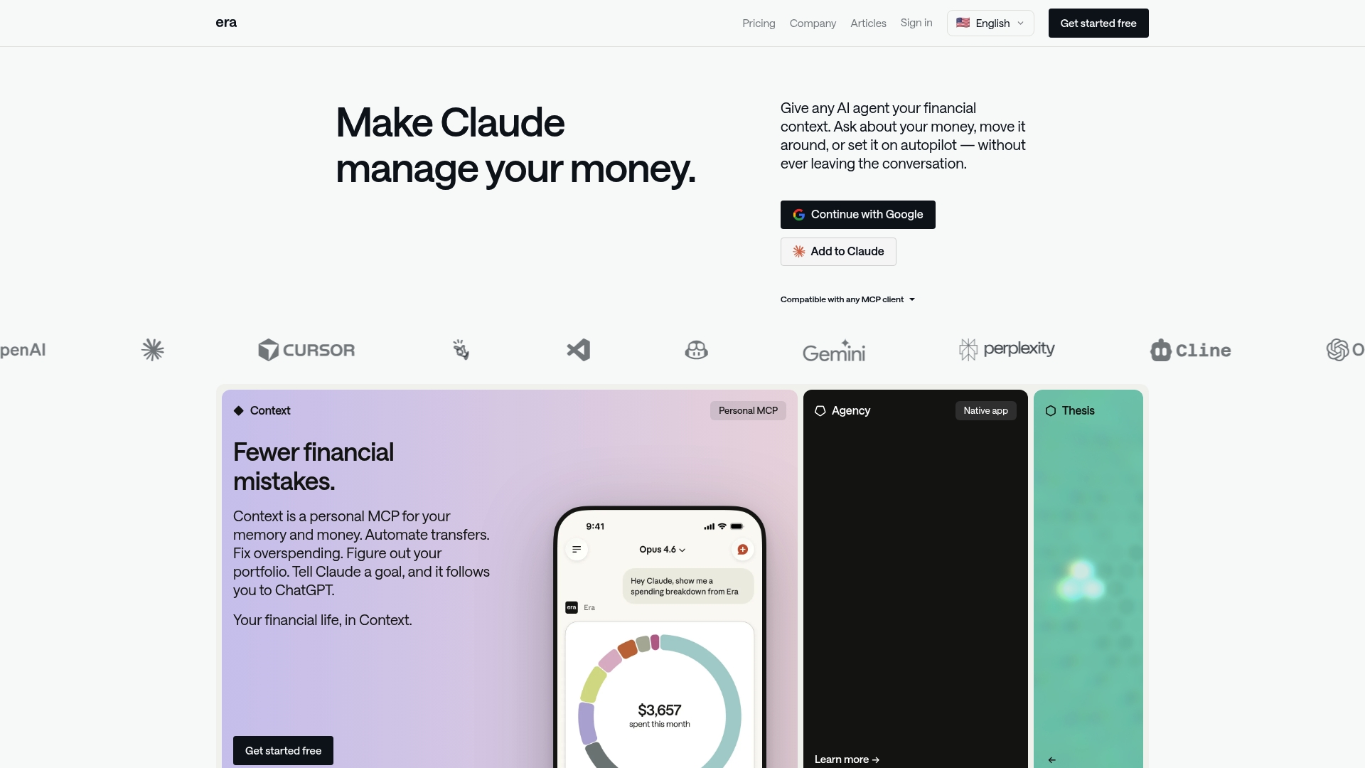 Top 5 Budget-Flow.app Alternatives 2026 4 https://era.app